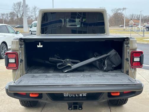 2020 Jeep Gladiator Mojave