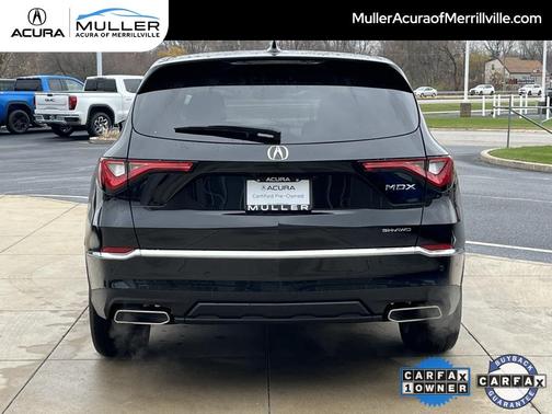 2023 Acura MDX Technology