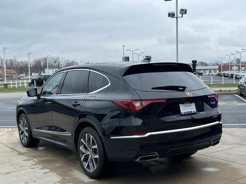 2023 Acura MDX Technology