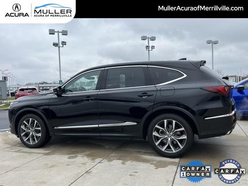 2023 Acura MDX Technology