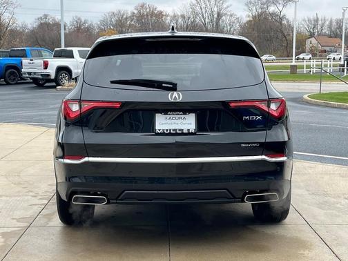 2023 Acura MDX Technology