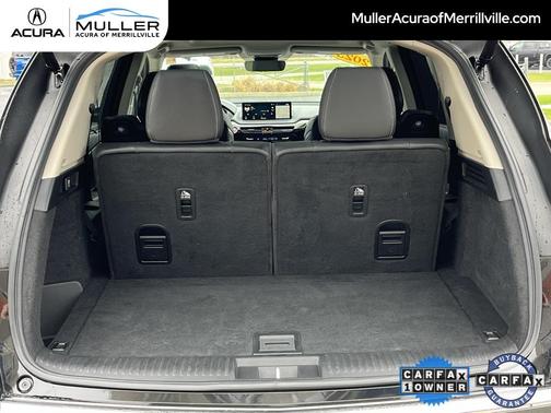 2023 Acura MDX Technology