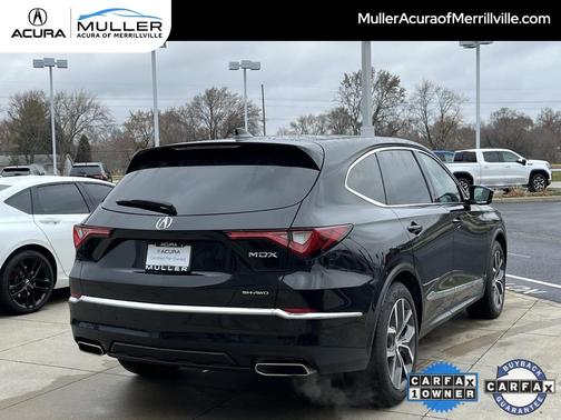 2023 Acura MDX Technology
