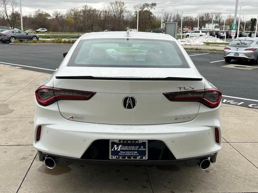 2025 Acura TLX A-Spec