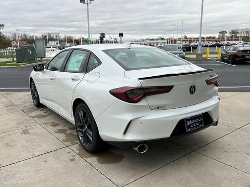 2025 Acura TLX A-Spec