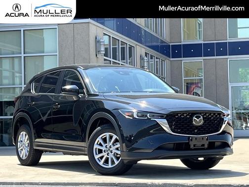 2023 Mazda CX-5 2.5 S Select Package