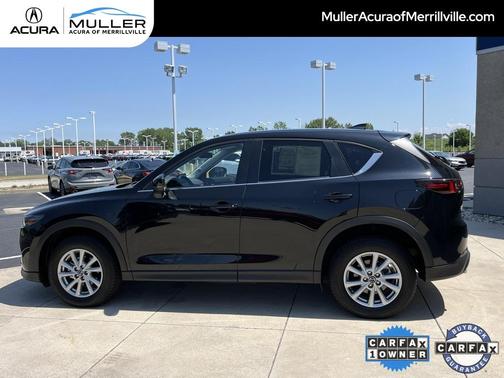2023 Mazda CX-5 2.5 S Select Package