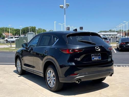 2023 Mazda CX-5 2.5 S Select Package