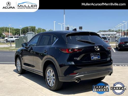2023 Mazda CX-5 2.5 S Select Package