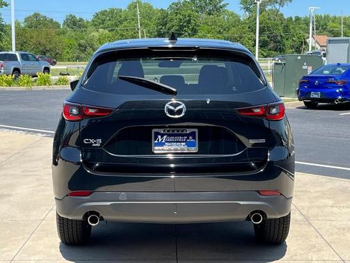 2023 Mazda CX-5 2.5 S Select Package