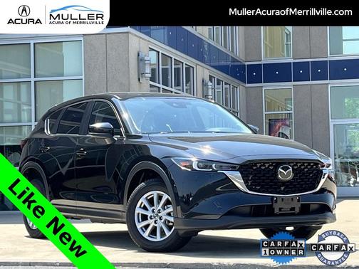 2023 Mazda CX-5 2.5 S Select Package