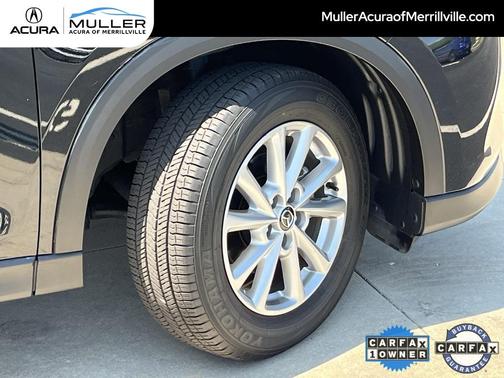 2023 Mazda CX-5 2.5 S Select Package