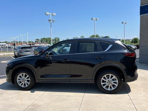 2023 Mazda CX-5 2.5 S Select Package