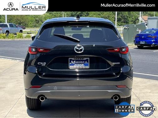 2023 Mazda CX-5 2.5 S Select Package