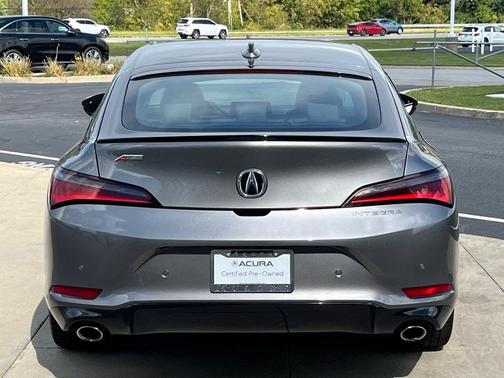 2023 Acura Integra A-Spec Technology