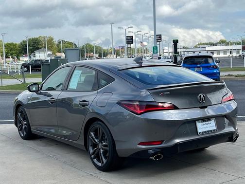 2023 Acura Integra A-Spec Technology