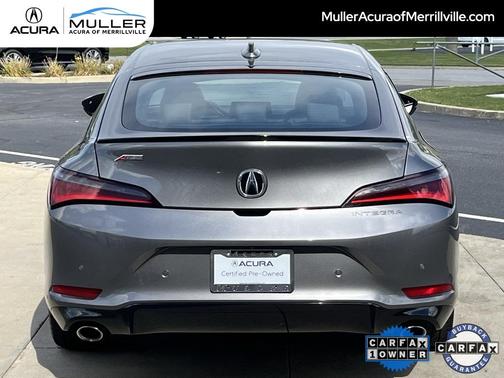 2023 Acura Integra A-Spec Technology