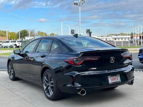 2025 Acura TLX A-Spec