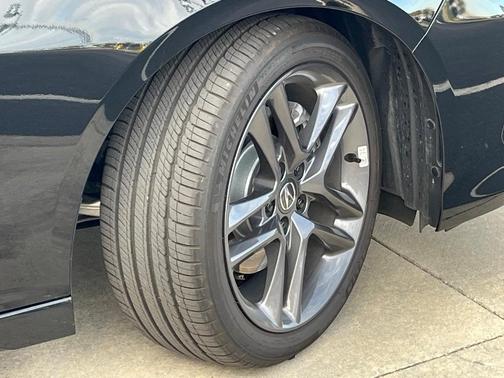 2025 Acura TLX A-Spec