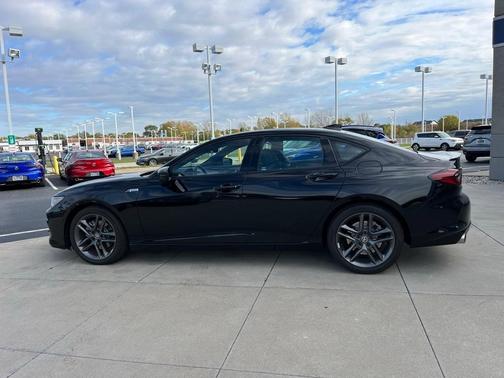 2025 Acura TLX A-Spec