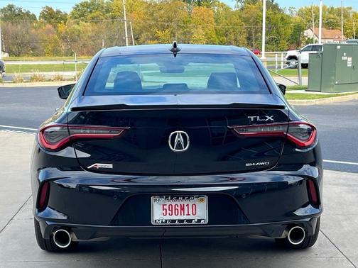 2025 Acura TLX A-Spec