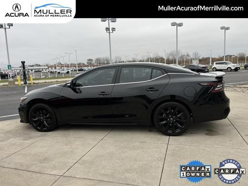 2023 Nissan Maxima SR