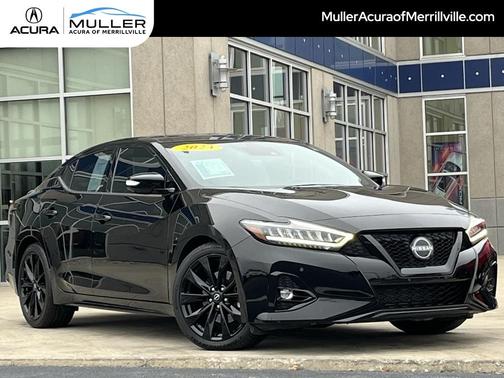 2023 Nissan Maxima SR