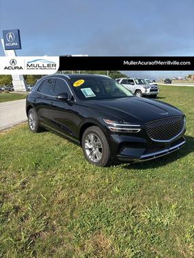 2023 Genesis GV70 2.5T