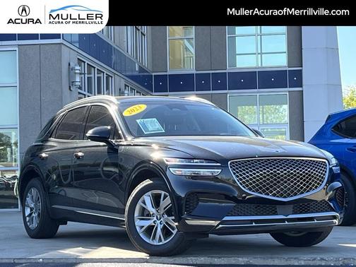 2023 Genesis GV70 2.5T