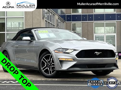 2022 Ford Mustang EcoBoost Premium