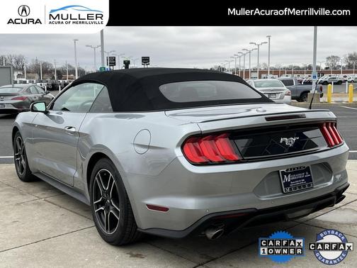 2022 Ford Mustang EcoBoost Premium