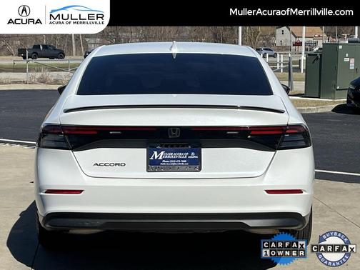 2024 Honda Accord EX
