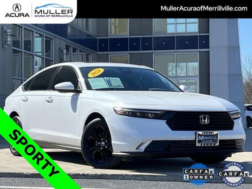 2024 Honda Accord EX