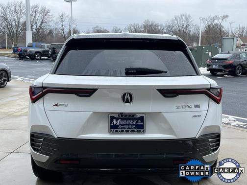 2024 Acura ZDX A-Spec