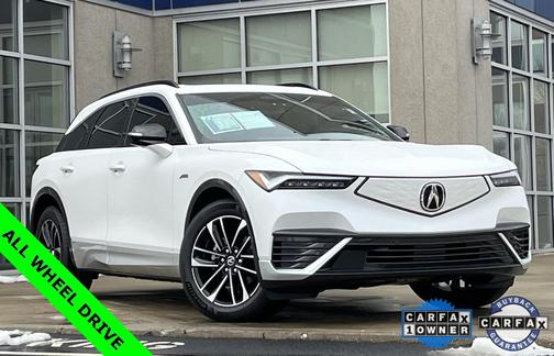 2024 Acura ZDX A-Spec