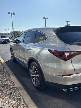 2025 Acura MDX Technology Package