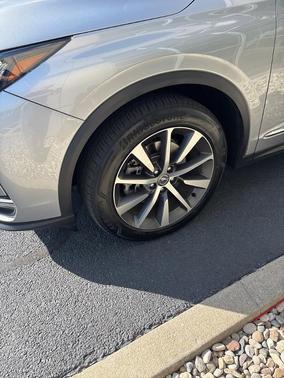 2025 Acura MDX Technology Package