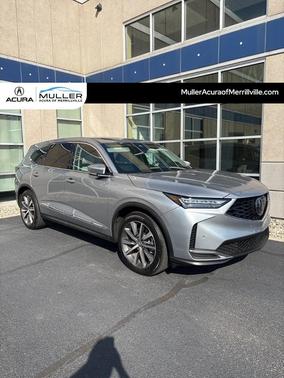 2025 Acura MDX Technology Package