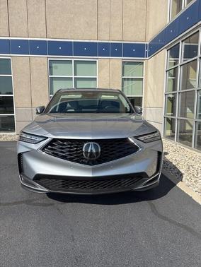 2025 Acura MDX Technology Package