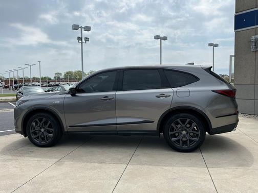 2022 Acura MDX A-Spec