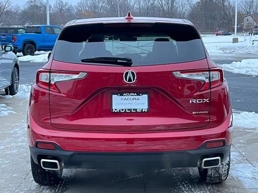 2023 Acura RDX Base