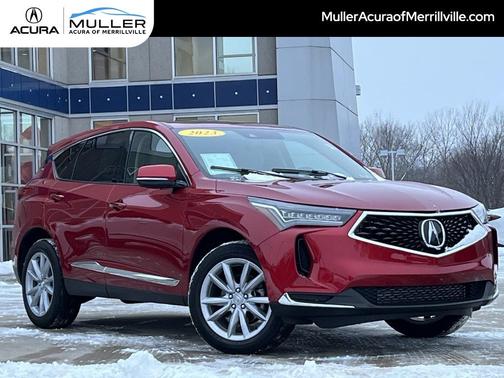 2023 Acura RDX Base