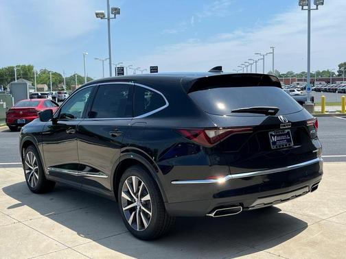 2025 Acura MDX Technology Package