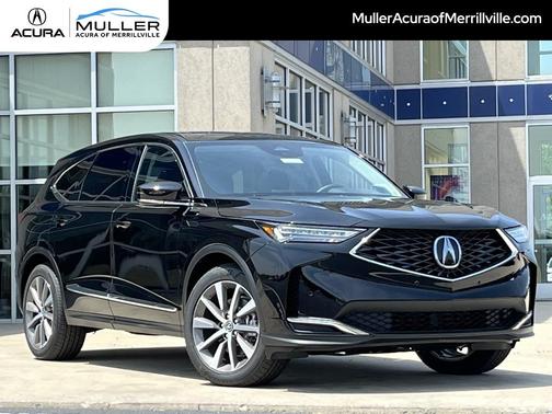 2025 Acura MDX Technology Package