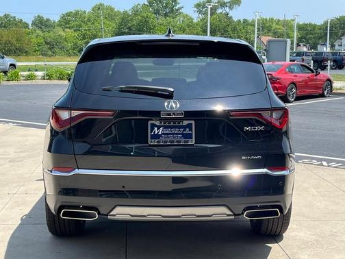 2025 Acura MDX Technology Package