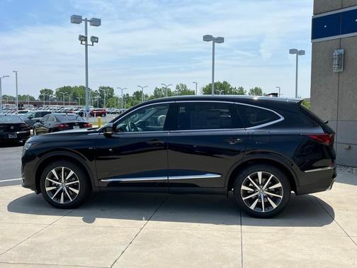 2025 Acura MDX Technology Package