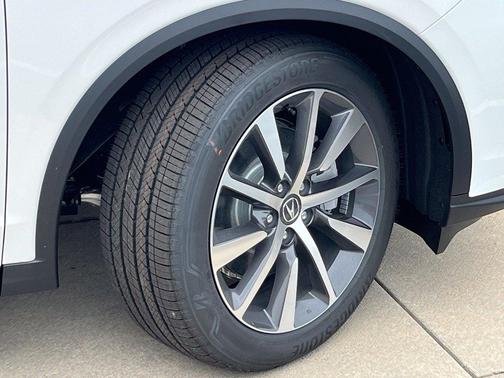 Platinum White Pearl 2026 Acura MDX Technology Package