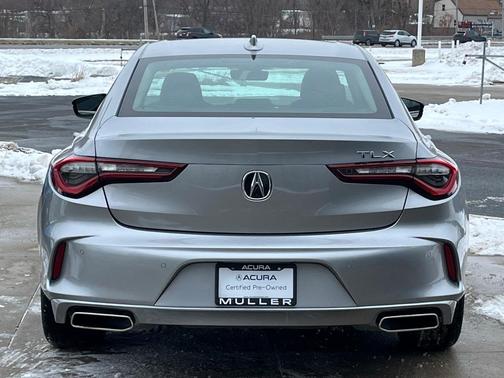 2025 Acura TLX Technology