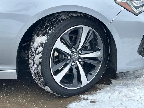 2025 Acura TLX Technology