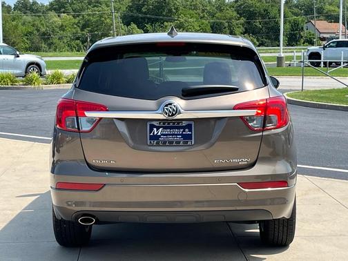 2018 Buick Envision Preferred